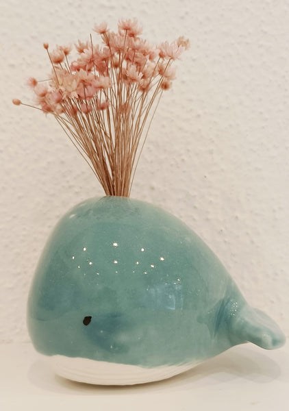 Ballena turquesa