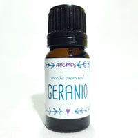 Aceite esencial geranio - 50 ml