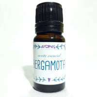 Aceite esencial bergamota - 50 ml