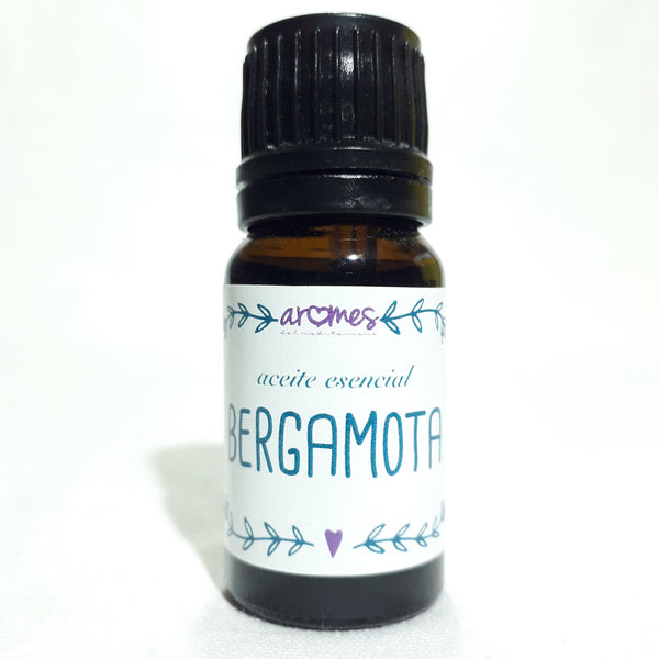 Aceite esencial bergamota - 10 ml