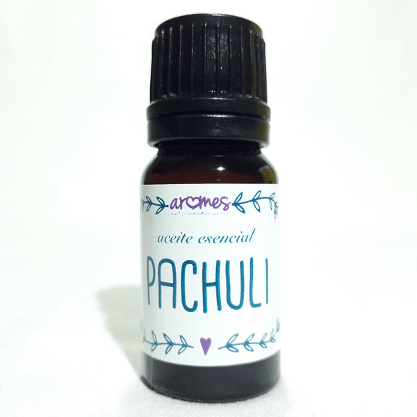 Aceite esencial pachuli - 10 ml