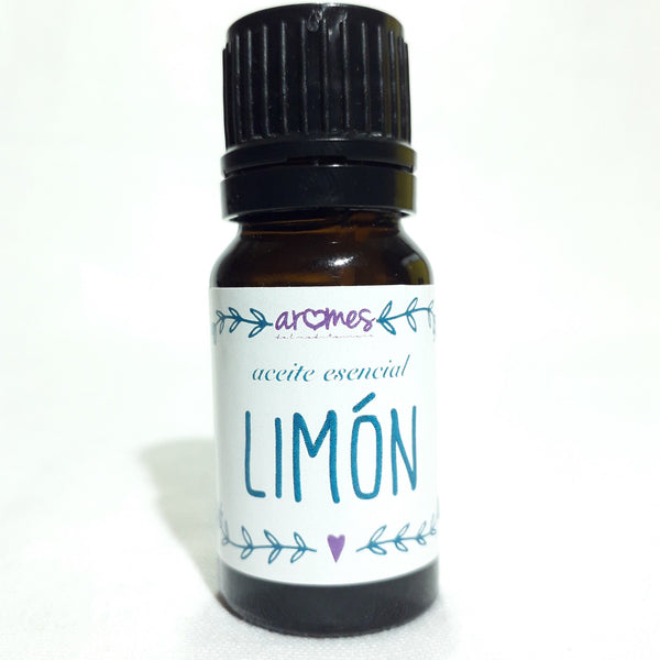 Aceite esencial limón - 50 ml