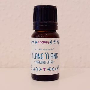 Aceite esencial Ylang ylang - 10ml