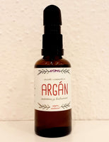 Aceite cosmético de Argán