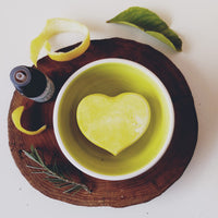 Lemongrass, rosemary & lemon